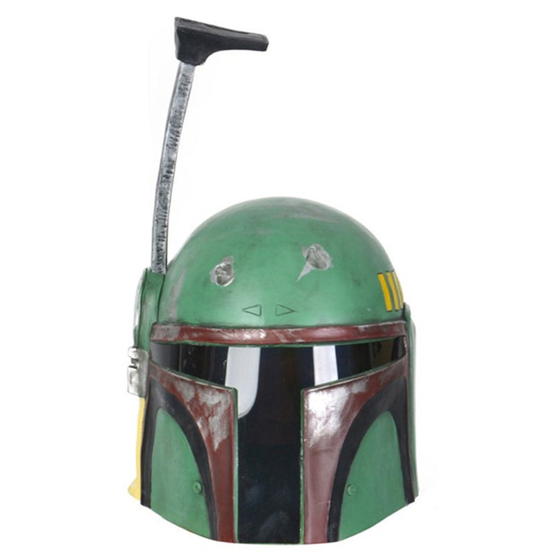 Star Wars Boba Fett Helmet Halloween Carnival Suit Accessories Cosplay Accessories