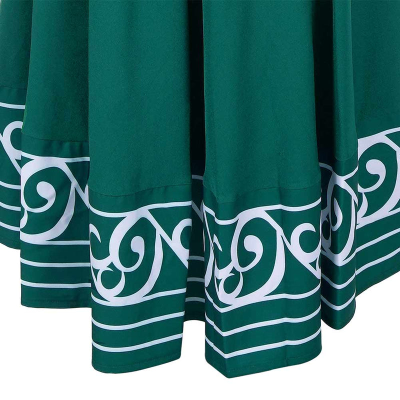 Anime Arte- Arte Women Dress Halloween Carnival Outfit Cosplay Costume