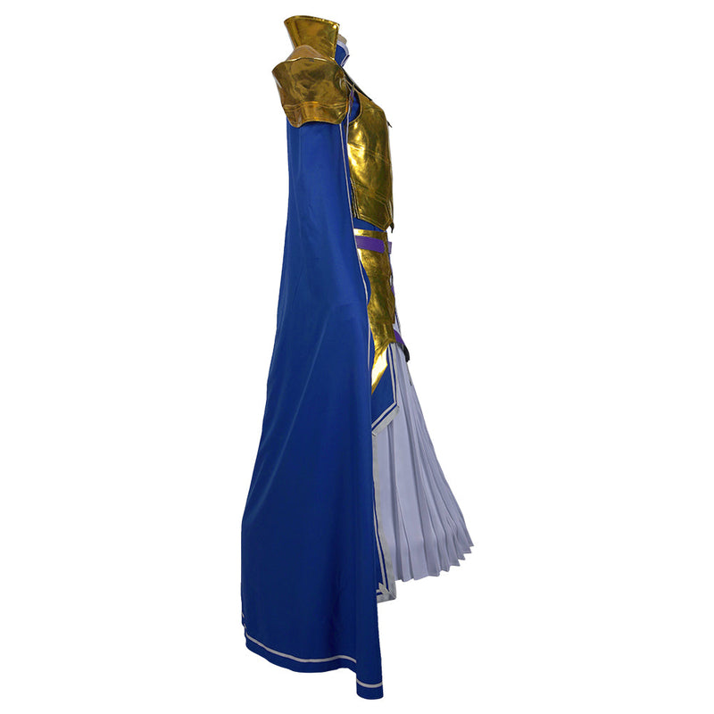 Sword Art Online Alicization SAO Alice Synthesis Thirty Women Knights Outfit Halloween Carnival Costume Cosplay Costume