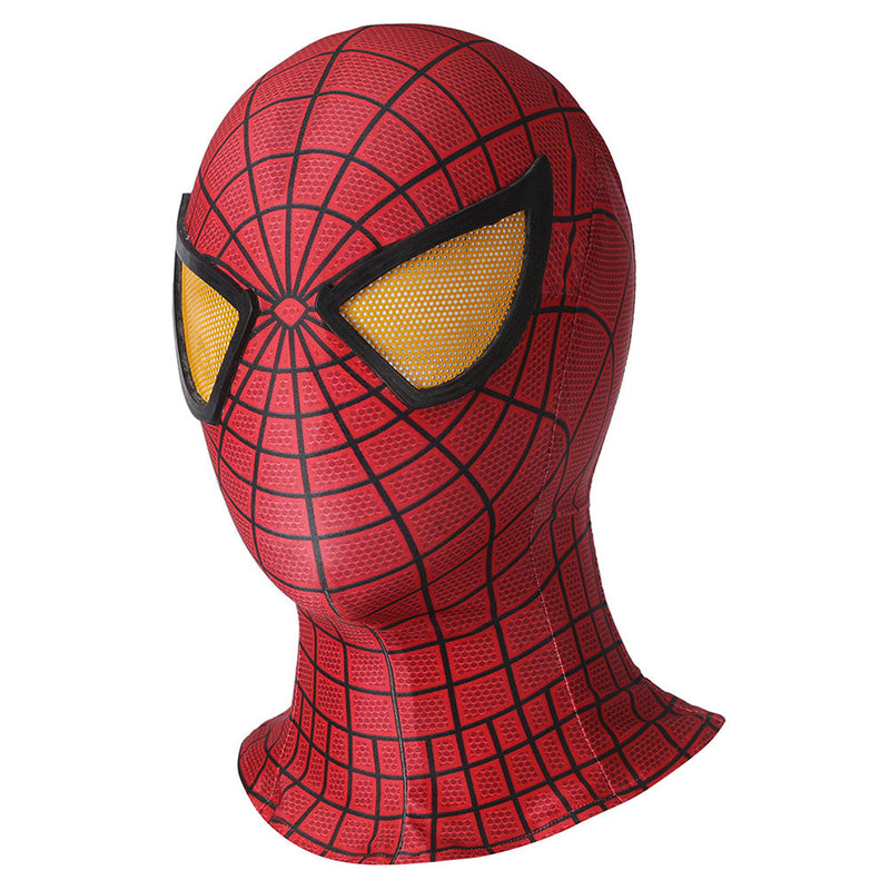 PS5 The Amazing Spider-Man Peter Parker Cosplay Costume Outfits Halloween Carnival Suit