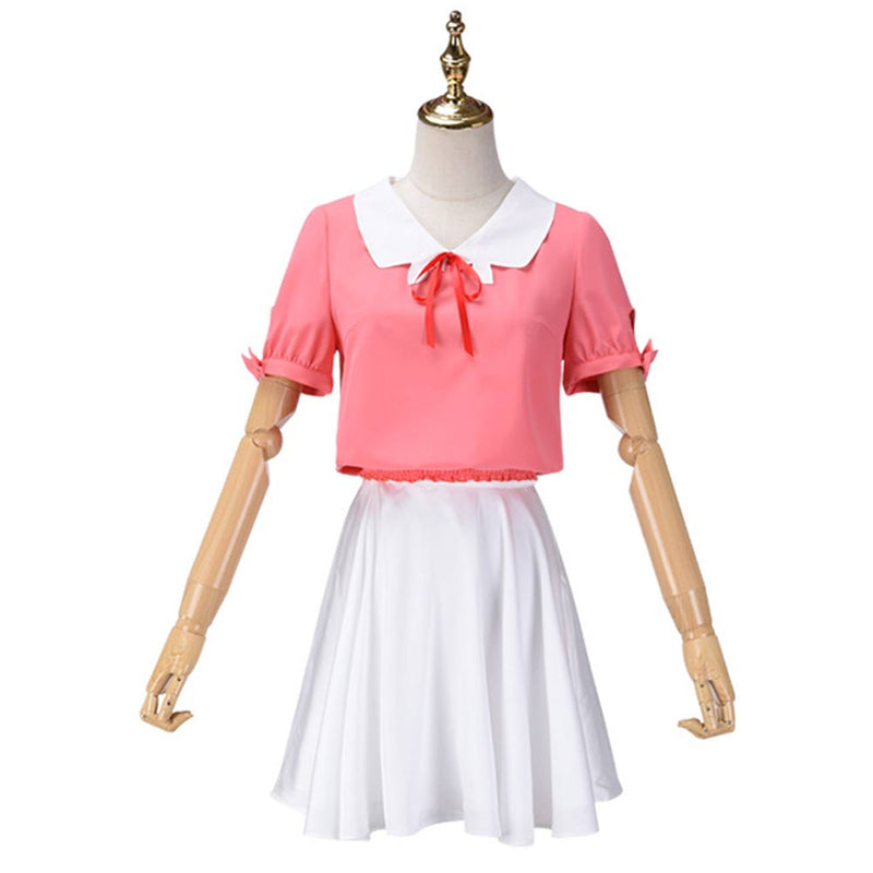 Rent A Girlfriend Chizuru Ichinose /Chizuru Mizuhara Dress Cosplay Costume Outfits