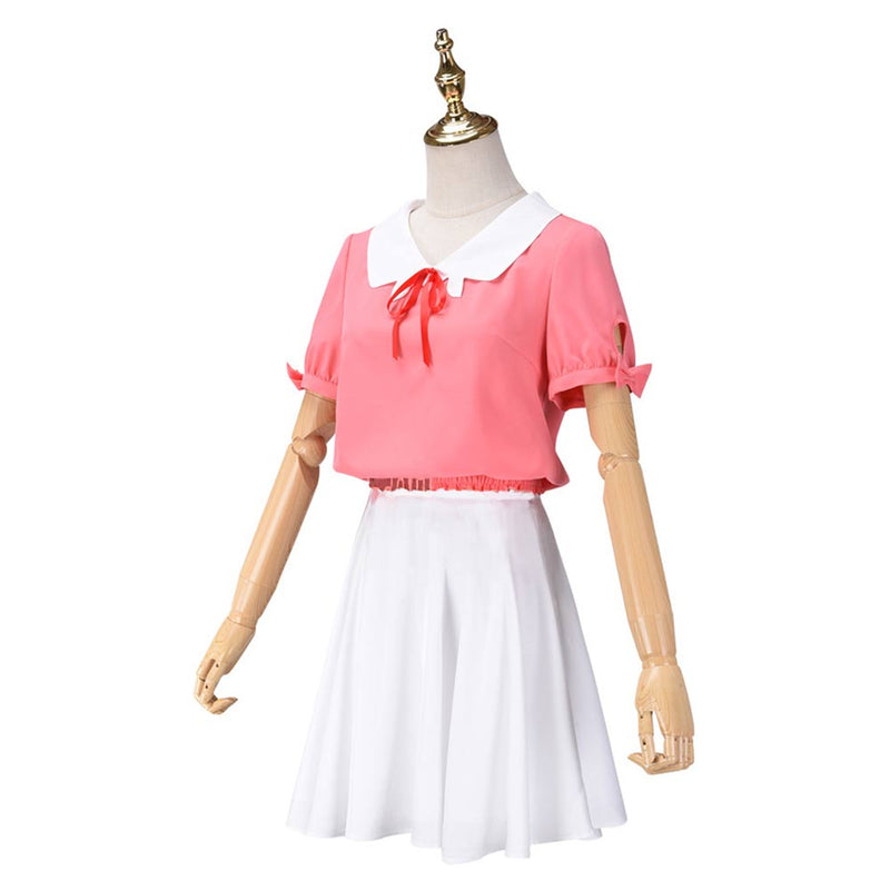 Rent A Girlfriend Chizuru Ichinose /Chizuru Mizuhara Dress Cosplay Costume Outfits