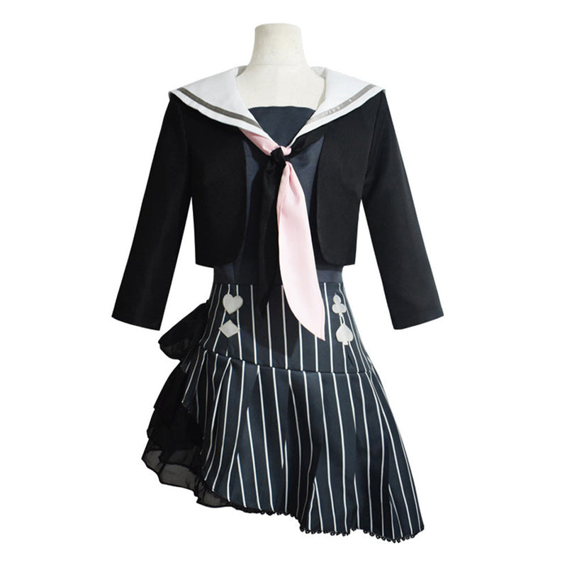 Project Sekai  Akiyama Mizuki Cosplay Costume Uniform Outfits Halloween Carnival Suit