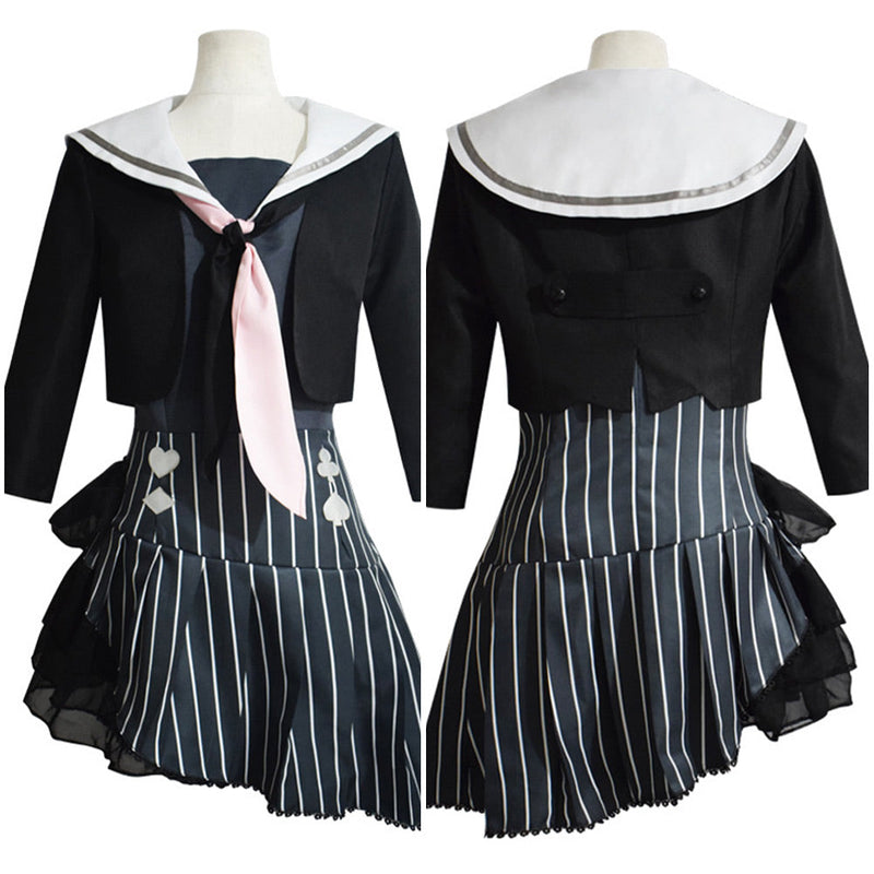 Project Sekai  Akiyama Mizuki Cosplay Costume Uniform Outfits Halloween Carnival Suit