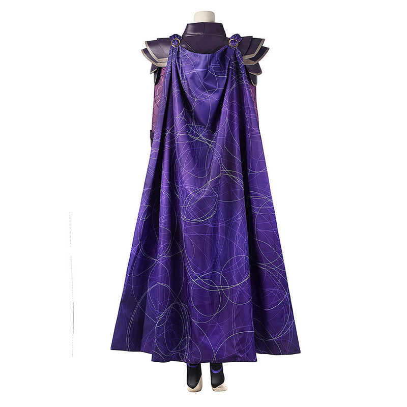 Clea Doctor Strange in the Multiverse of Madness Clea Cosplay Costume Outfits Halloween Carnival Suit