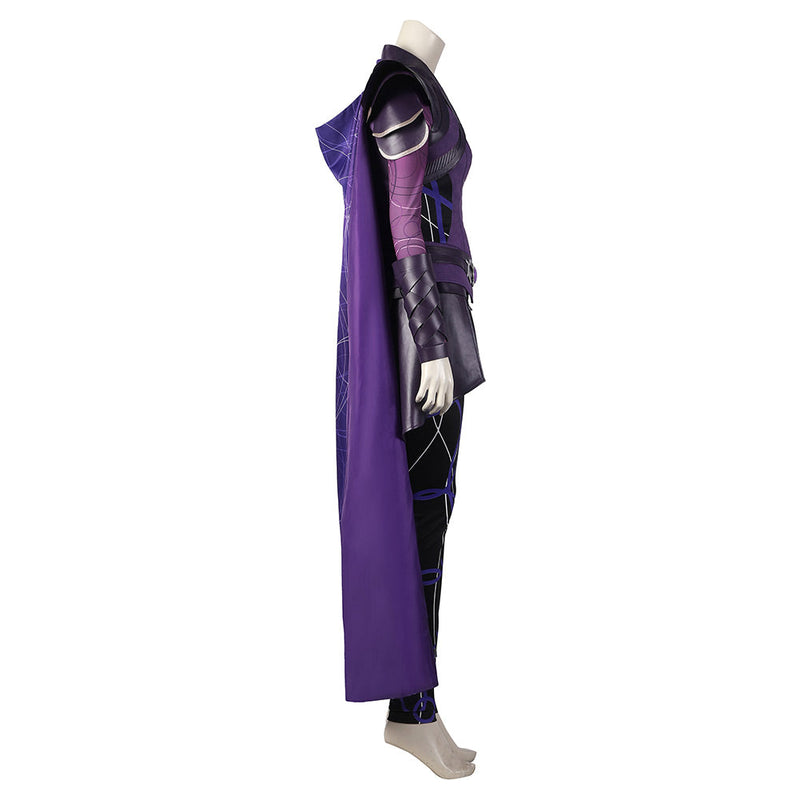 Clea Doctor Strange in the Multiverse of Madness Clea Cosplay Costume Outfits Halloween Carnival Suit