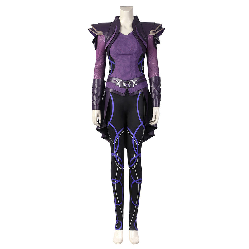 Clea Doctor Strange in the Multiverse of Madness Clea Cosplay Costume Outfits Halloween Carnival Suit