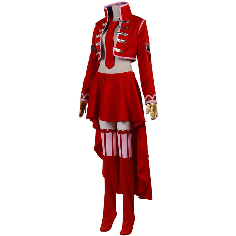 One Piece Belo Betty Cosplay Costume Halloween Carnival Suit