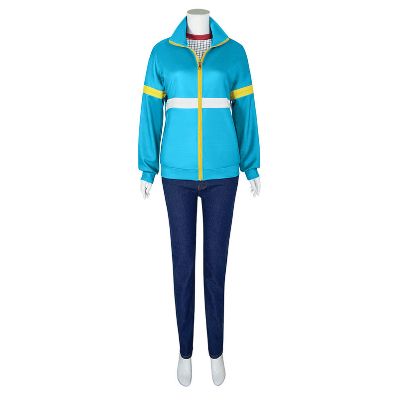 Stranger Things 4 Maxine/Max Cosplay Costume Outfits