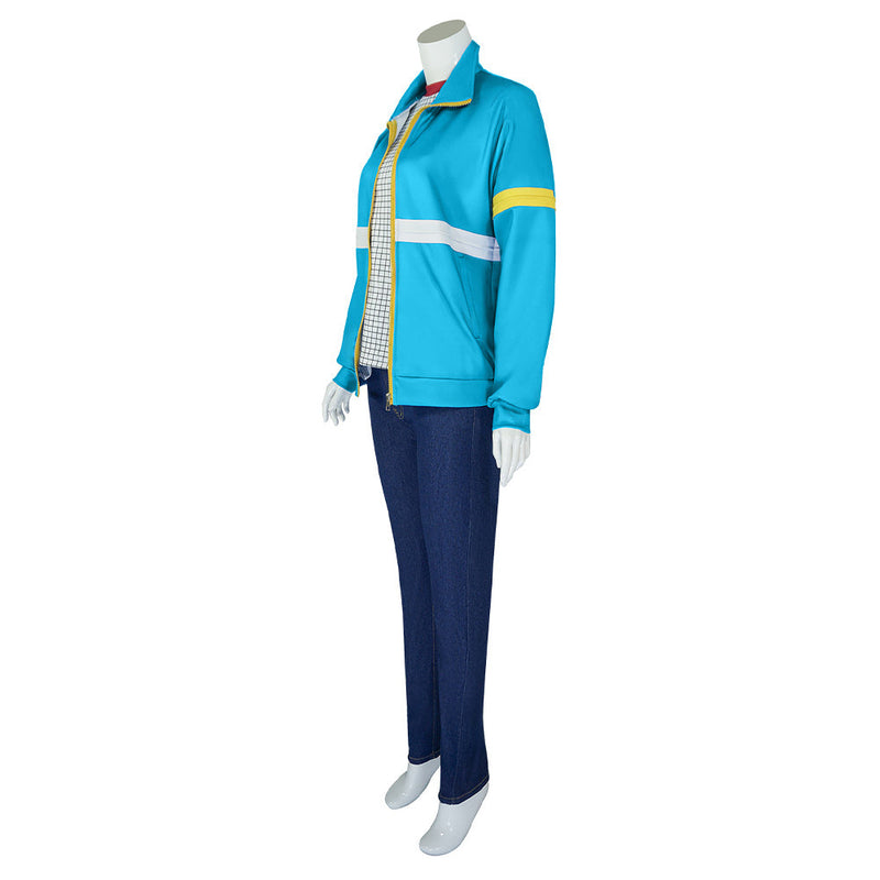 Stranger Things 4 Maxine/Max Cosplay Costume Outfits