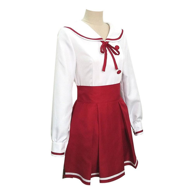 Rent A Girlfriend Sakurasawa Sumi Cosplay Costume Women Dress Outfits Halloween Carnival Suits