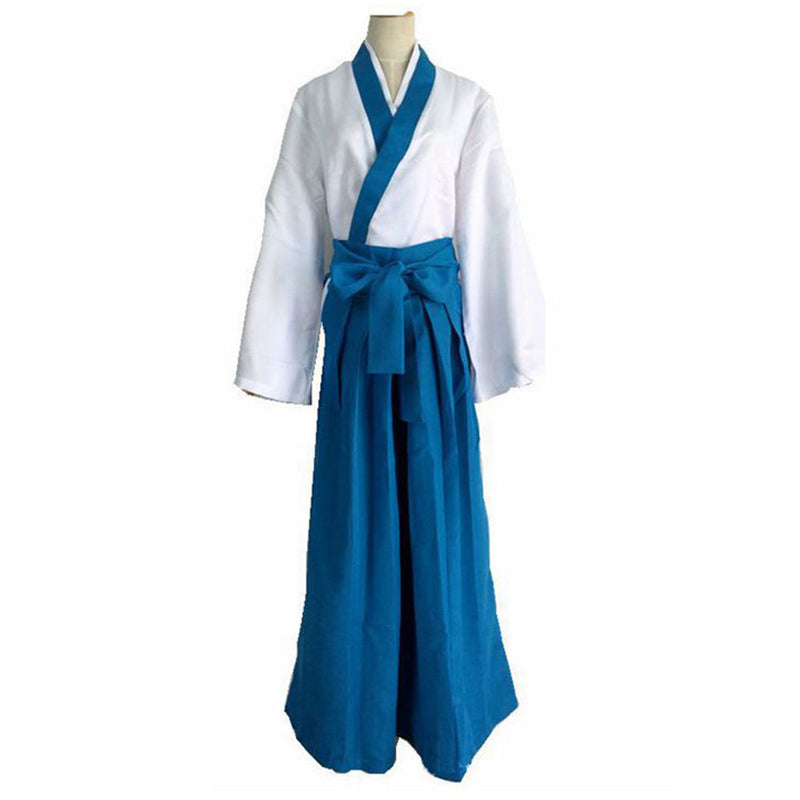 GINTAMA Shimura Shinpachi Cosplay Costume Outfits Halloween Carnival Suit