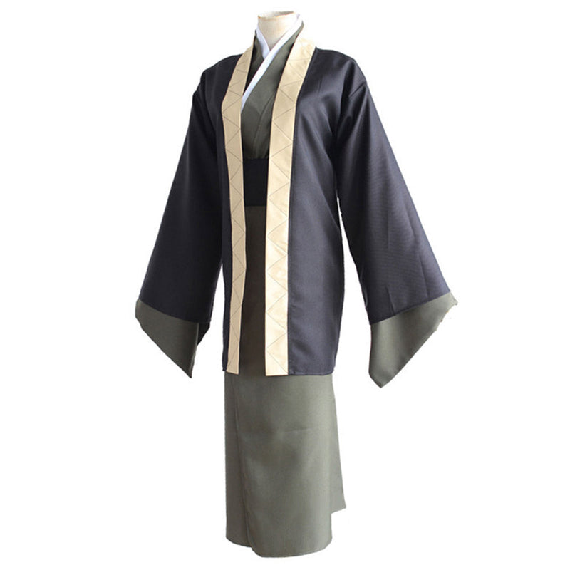 Bungo Stray Dogs Fukuzawa Yukichi Cosplay Costume Outfits Halloween Carnival Suit for Adult