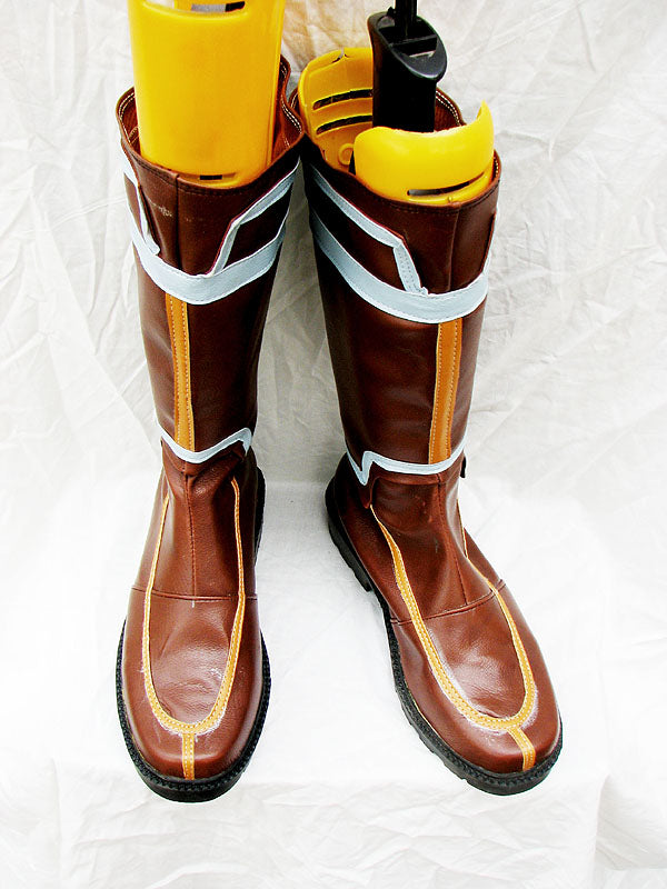 Chinese Paladin 4 Murong Ziying Cosplay Boots