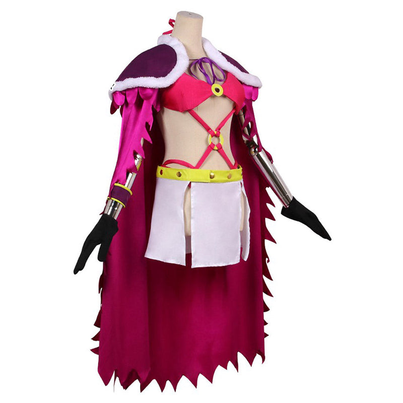 ONe Piece Nami Cosplay Costume Outfits Halloween Carnival Suit