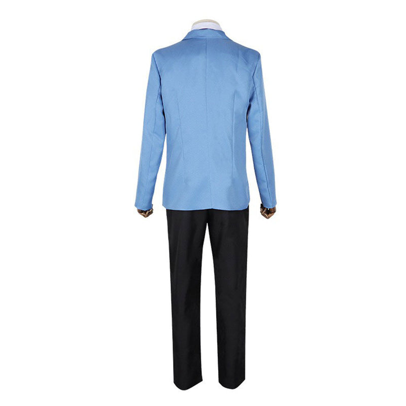 Ouran High School Host Club  Haruhi Fujioka / Tamaki Suou Cosplay Costume Uniform