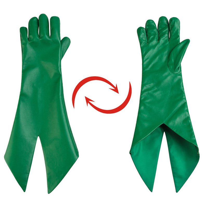 Aquaman Arthur Curry Cosplay Costume Jumpsuit Gloves Outfits Halloween Carnival Suit