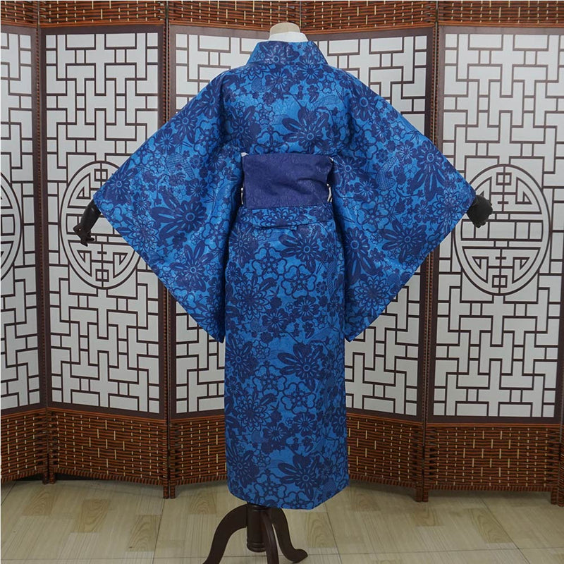 Demon Slayer: Kimetsu no Yaiba Hashibira Inosuke Women Kimono Cosplay Costume