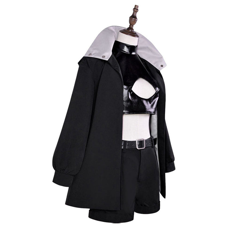 Call of the Night Nazuna Nanakusa Cosplay Costume Uniform Dress Outfits Halloween Carnival Suit