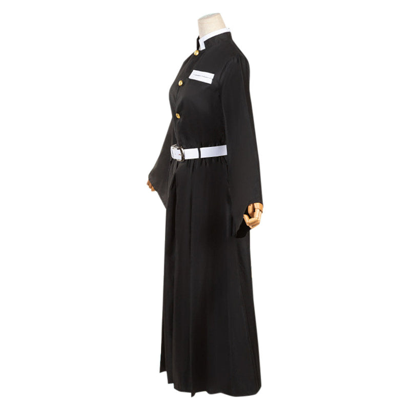 Demon Slayer Tokitou Muichirou Cosplay Costume Outfits Halloween Carnival Suit