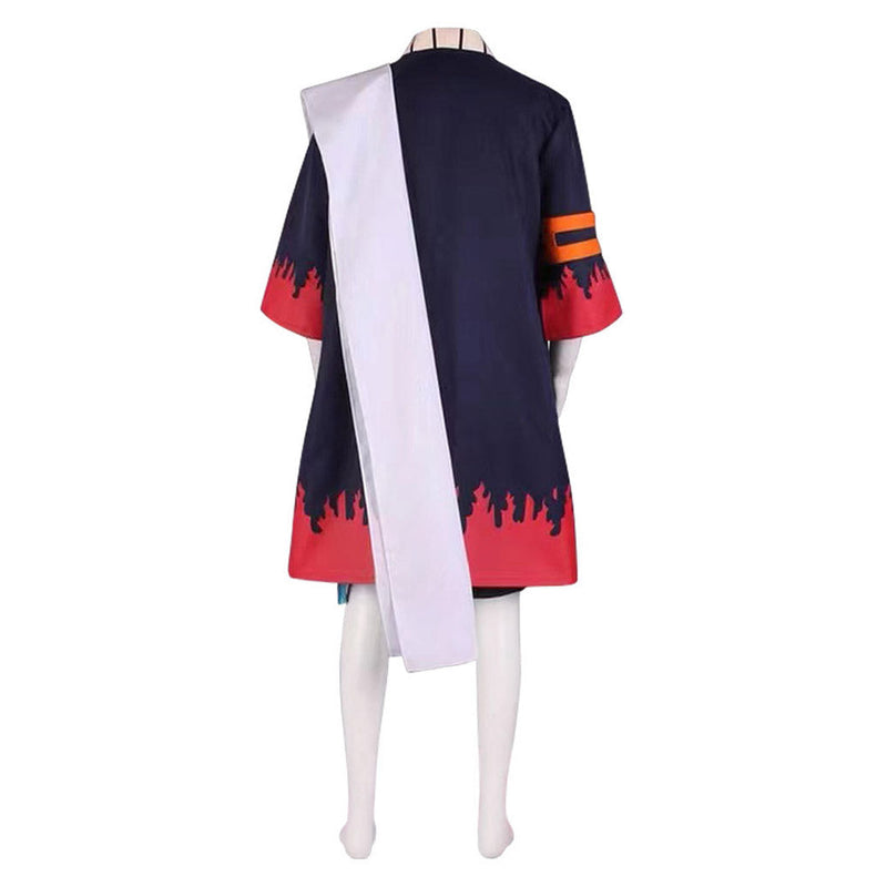 One Piece Portgas·D· Ace Cosplay Costume Outfits Halloween Carnival Suit