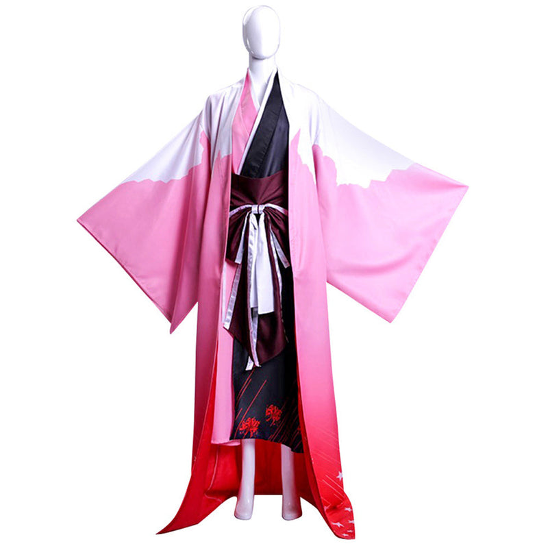 Stray Dogs Ozaki Kouyou Cosplay Costume Halloween Carnival Party Suit