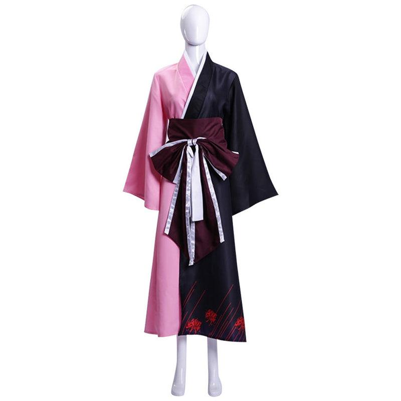 Stray Dogs Ozaki Kouyou Cosplay Costume Halloween Carnival Party Suit