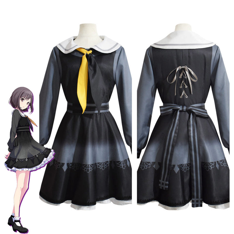 Project Sekai Shinonome Ena Cosplay Costume Uniform Outfits Halloween Carnival Suit