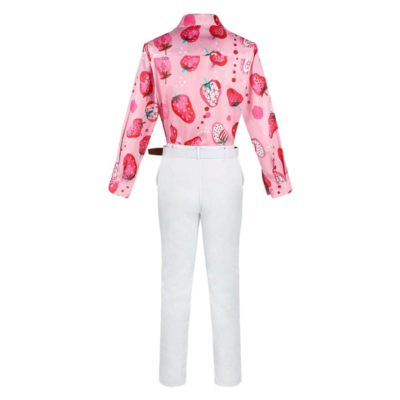 SPY×FAMILY Loid Forger Cosplay Costume Shirt Pants  Outfits Halloween Carnival Suit