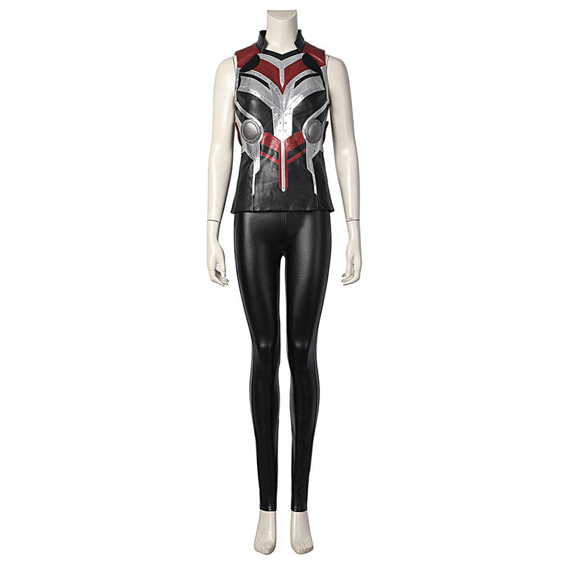 Thor: Love and Thunder Jane Foster Cosplay Costume Outfits Halloween Carnival Suit