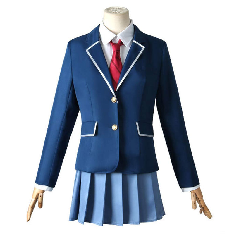 My Stepmom‘s Daughter Is My Ex Irido Yume Cosplay Costume  Outfits Halloween Carnival Suit