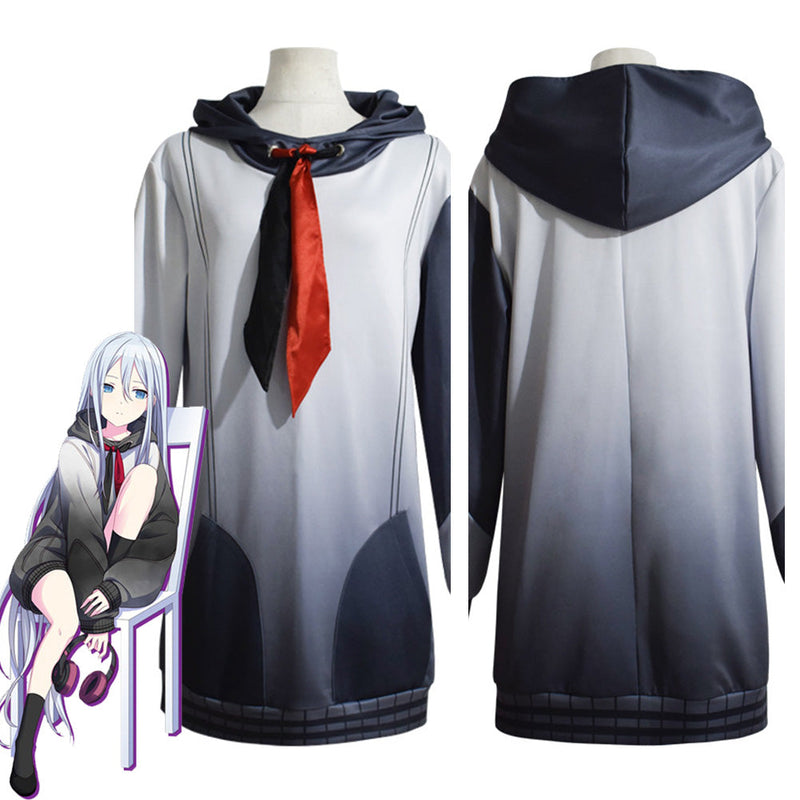 Project Sekai Yoisaki Kanade Cosplay Costume Uniform Outfits Halloween Carnival Suit