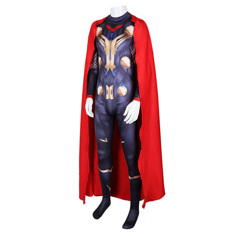 Thor Ragnarok Cosplay Costume Outfits Halloween Carnival Suit