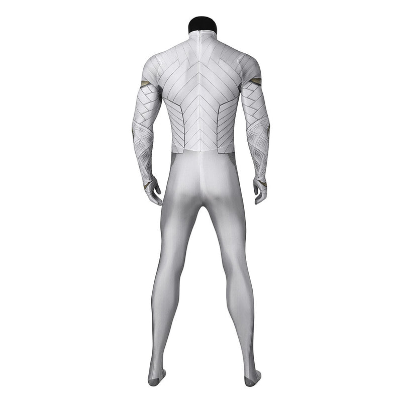 Moon Knight Marc Spector Cosplay Costume Outfits Halloween Carnival Suit