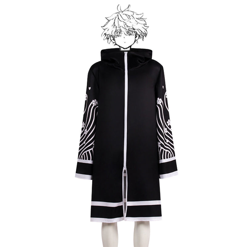 Tokyo Revengers Kawaragi Senju Halloween Drive Thru Cosplay Costume