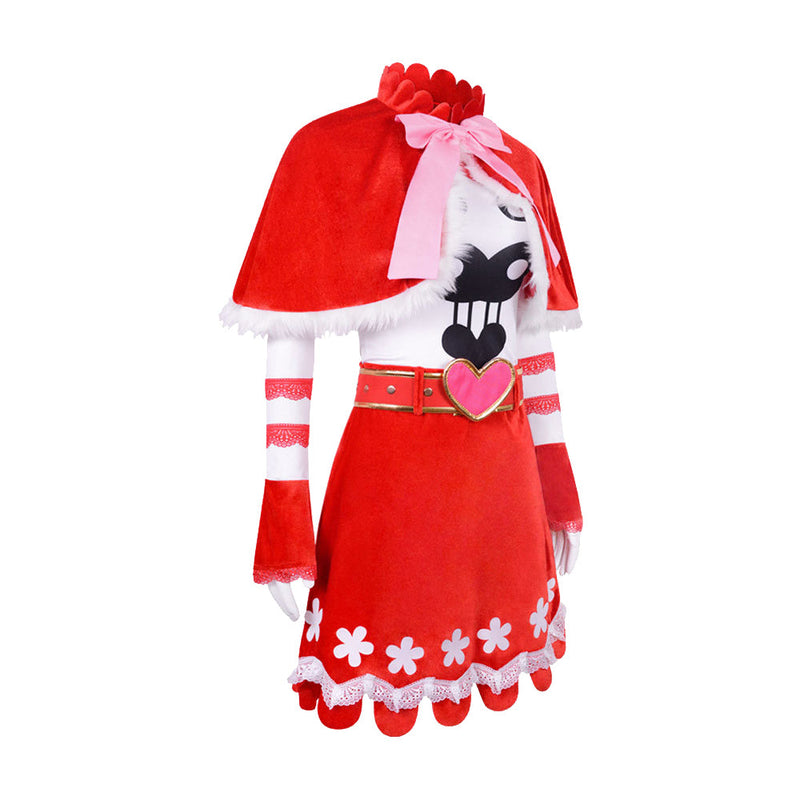 One Piece Perona Cosplay Costume Outfits Halloween Carnival Party Suit