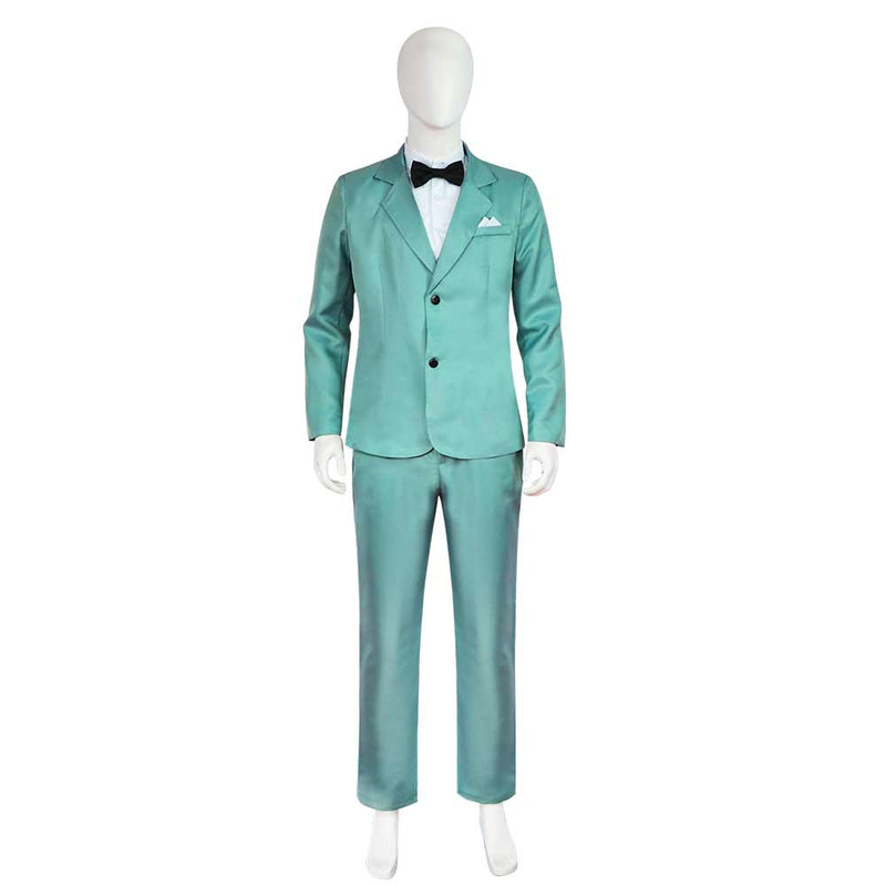 Stray Dogs Mushitarou Oguri Cosplay Costume Halloween Carnival Party Suit