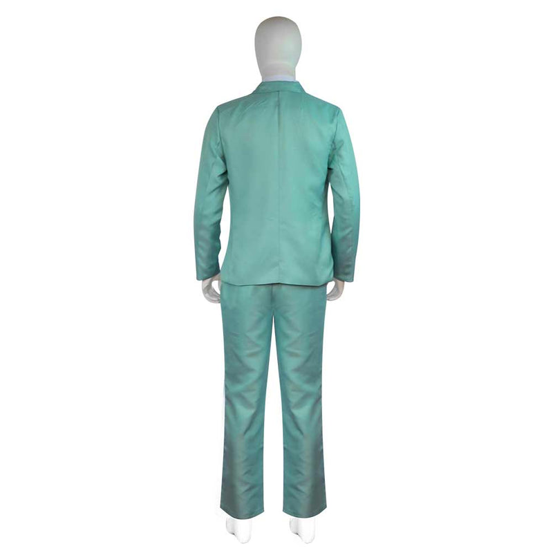 Stray Dogs Mushitarou Oguri Cosplay Costume Halloween Carnival Party Suit