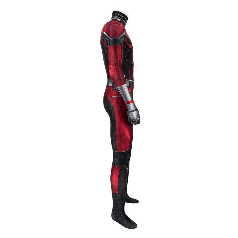 Adult Ant-Man and the Wasp Ant-Man Cosplay Costume Outfits Halloween Carnival Suit