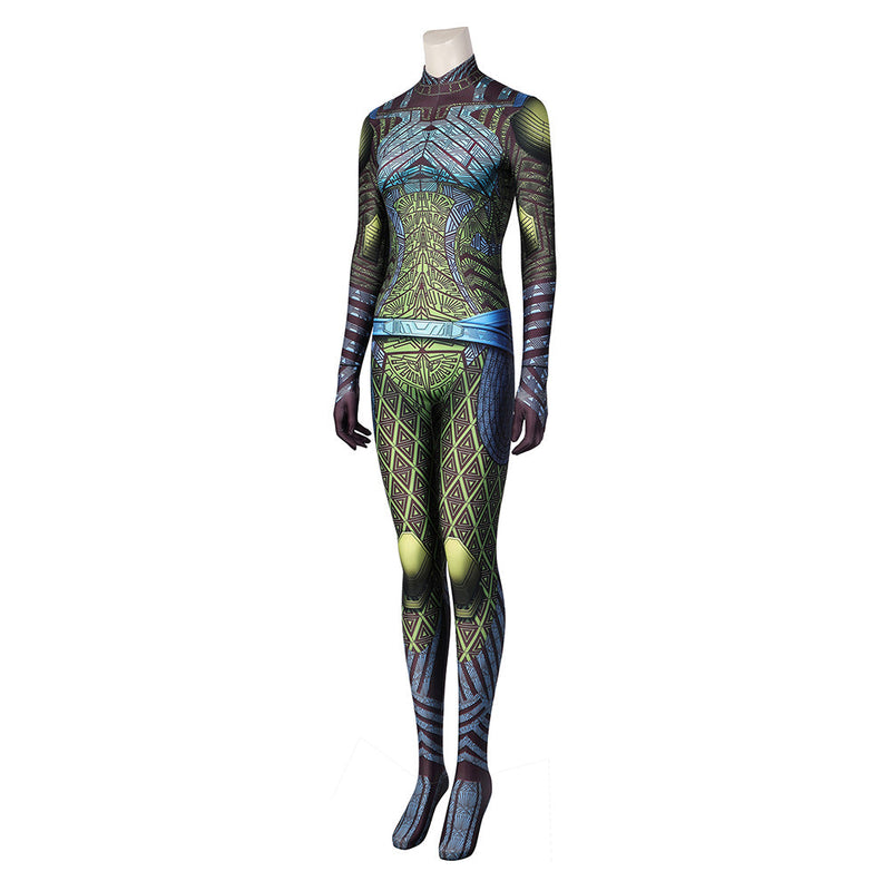 Black Panther：Wakanda Forever Nakia  Cosplay Costume Outfits Halloween Carnival Suit