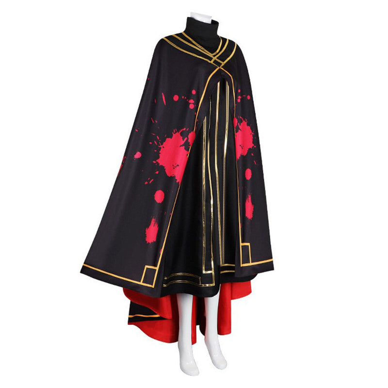 Vampire in the Garden Fine Cosplay Costume Outfits Halloween Carnival Suit