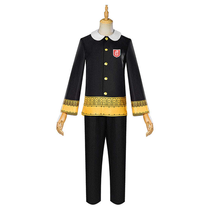 SPY×FAMILY - Damian Desmond Cosplay Costume Outfits Halloween Carnival Suit