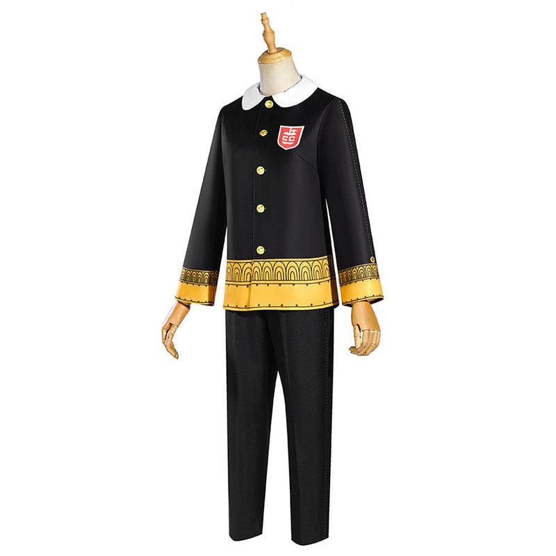 SPY×FAMILY - Damian Desmond Cosplay Costume Outfits Halloween Carnival Suit