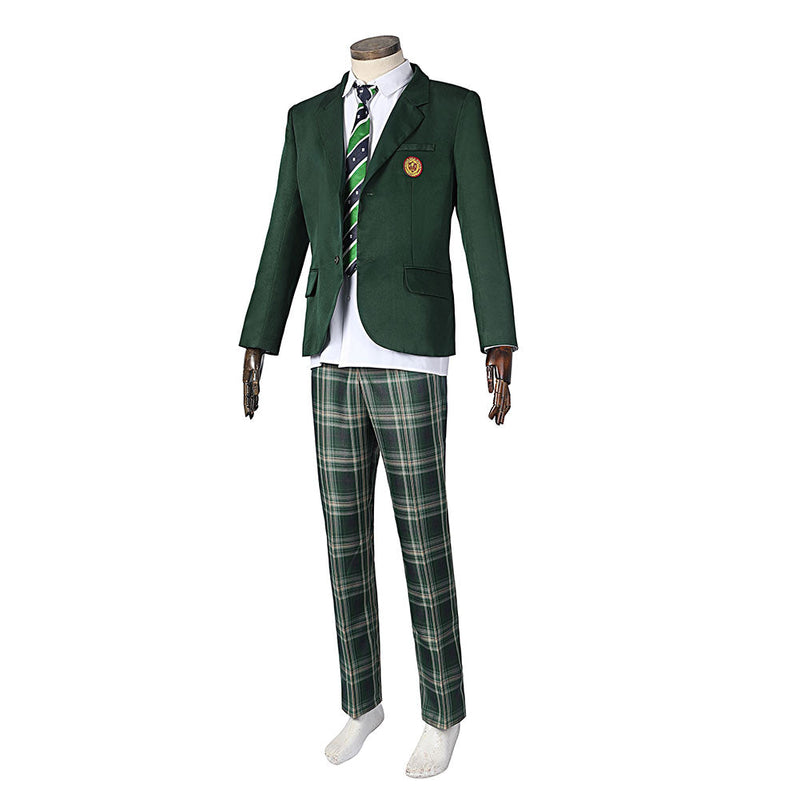 All of Us Are Dead 2022 TV Cosplay Costume School Uniform Outfits Halloween Carnival Suit