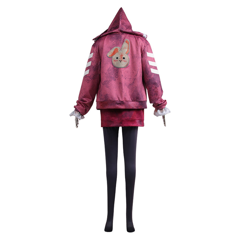 Dead by Daylight Feng Min Cosplay Costume Outfits Halloween Carnival Suit