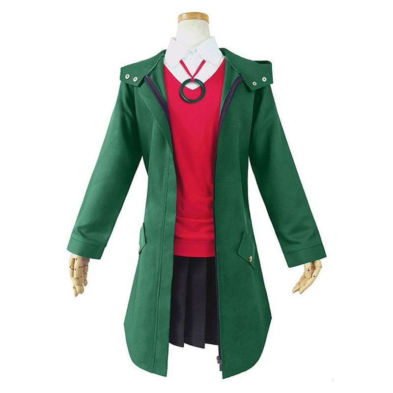 The Ancient Magus‘ Bride Chise Hatori Cosplay Costume Dress Outfits Halloween Carnival Suit