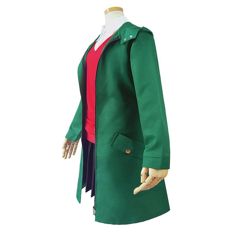 The Ancient Magus‘ Bride Chise Hatori Cosplay Costume Dress Outfits Halloween Carnival Suit