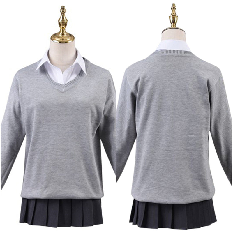 Anime Hori-san to Miyamura-kun Hori Kyouko Women School Uniform Outfits Halloween Carnival Suit Cosplay Costume