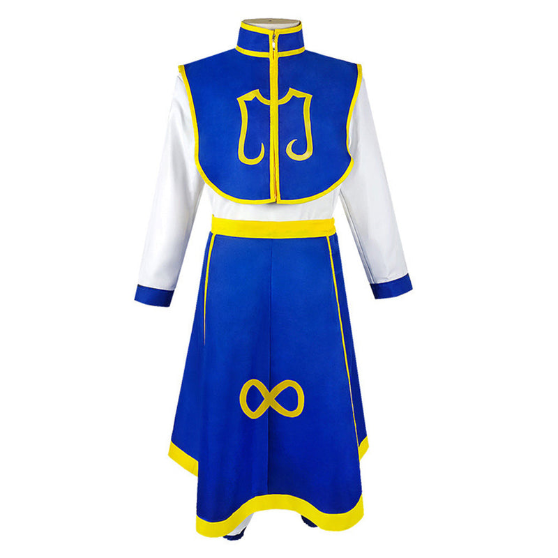 Hunter X Hunter Kurapika Cosplay Costume Outfits Halloween Carnival Suit