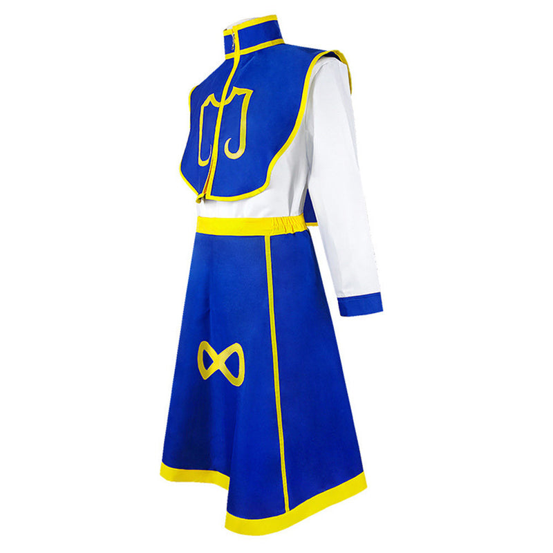 Hunter X Hunter Kurapika Cosplay Costume Outfits Halloween Carnival Suit